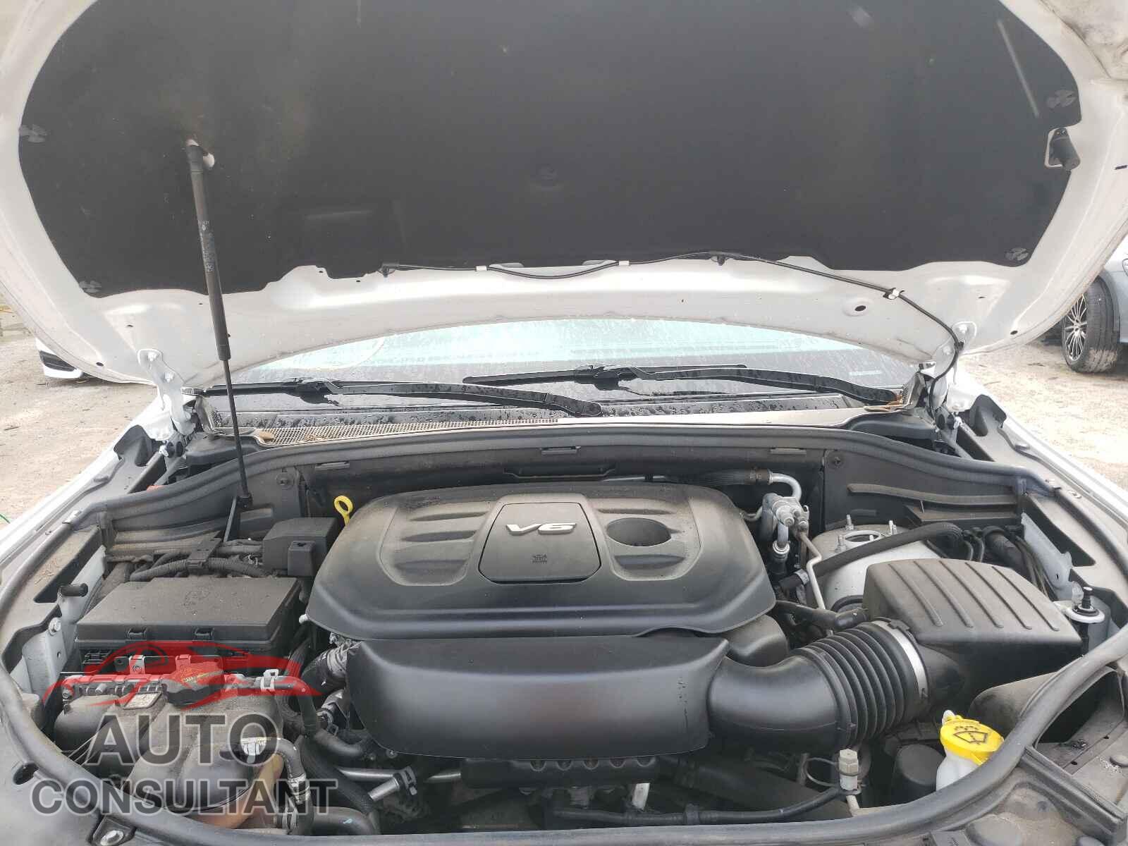 DODGE DURANGO 2019 - 1C4RDJDGXKC559663