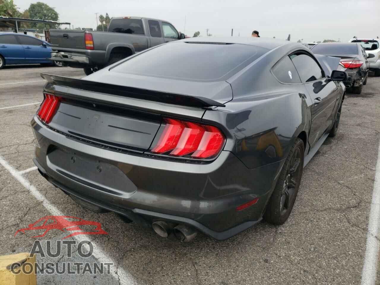 FORD MUSTANG 2018 - 1FA6P8CF0J5129970