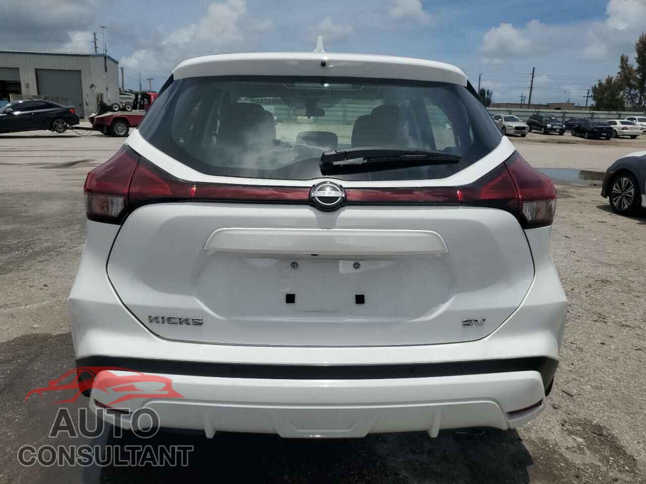 NISSAN KICKS 2023 - 3N1CP5CV5PL486852
