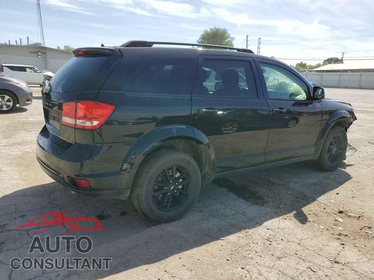 DODGE JOURNEY 2019 - 3C4PDDBG7KT799205