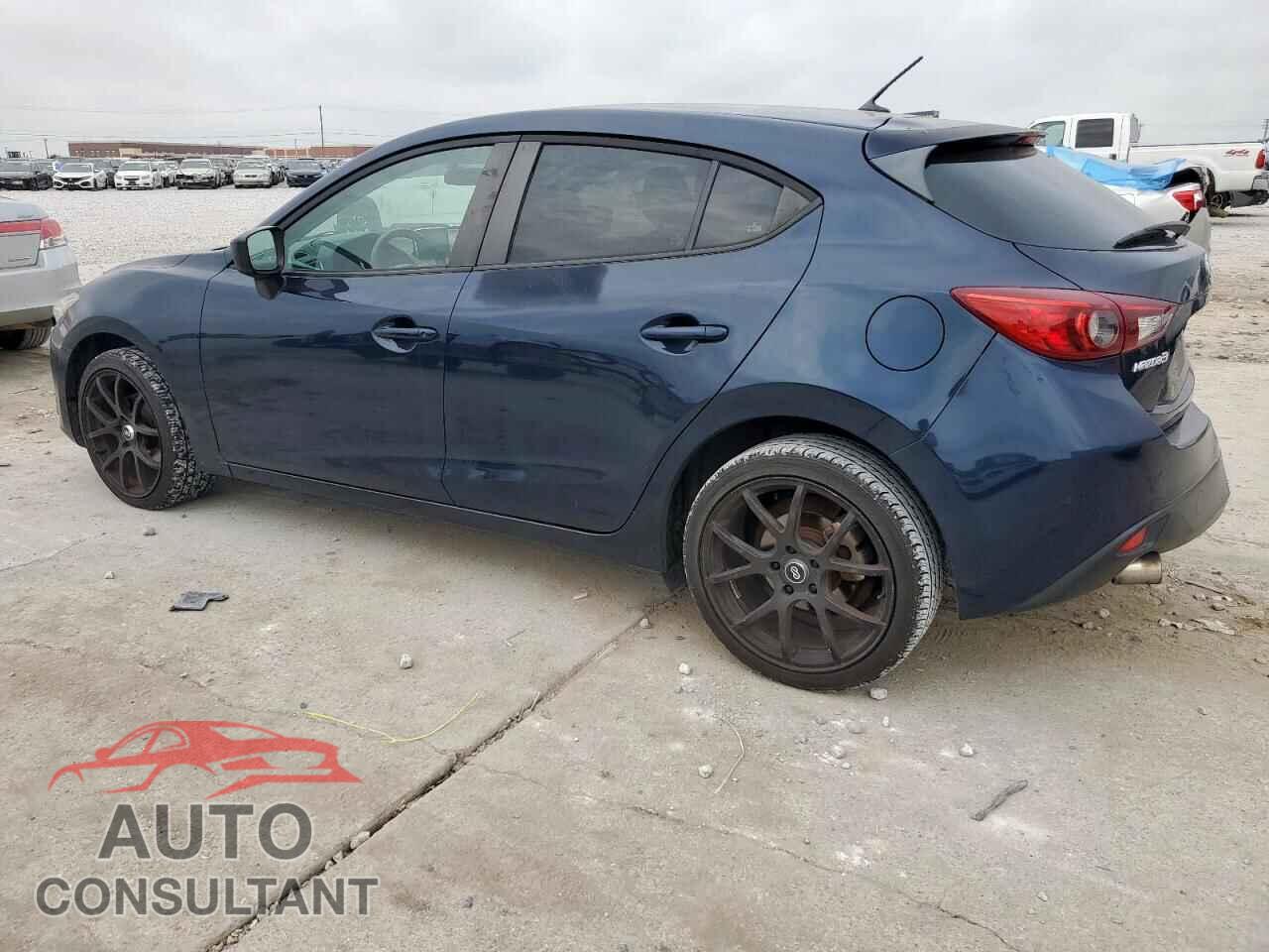 MAZDA 3 2015 - 3MZBM1K72FM219607