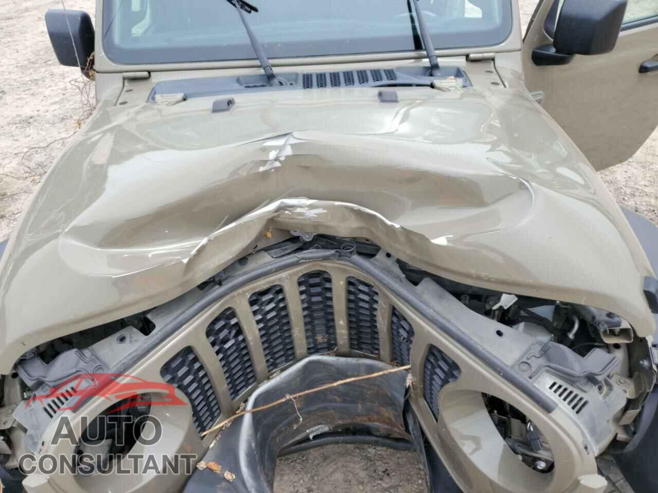 JEEP GLADIATOR 2020 - 1C6HJTAG6LL160925