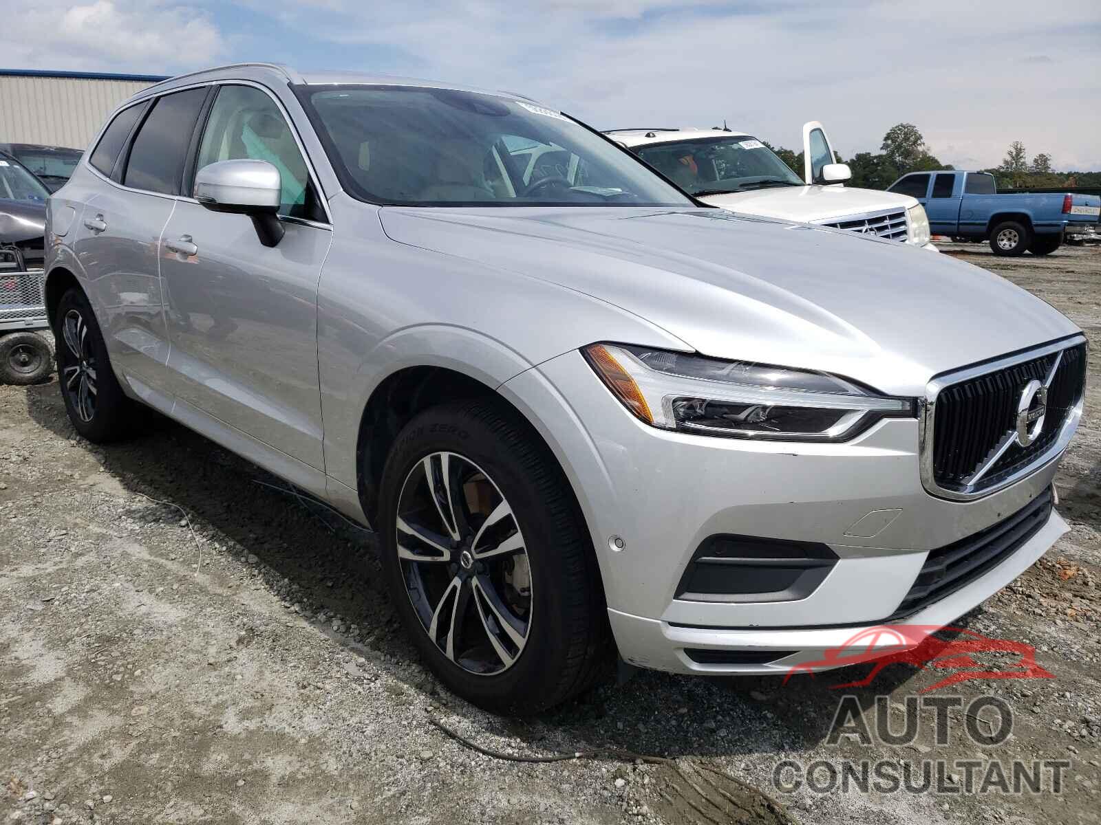 VOLVO XC60 2019 - YV4A22RK1K1369748