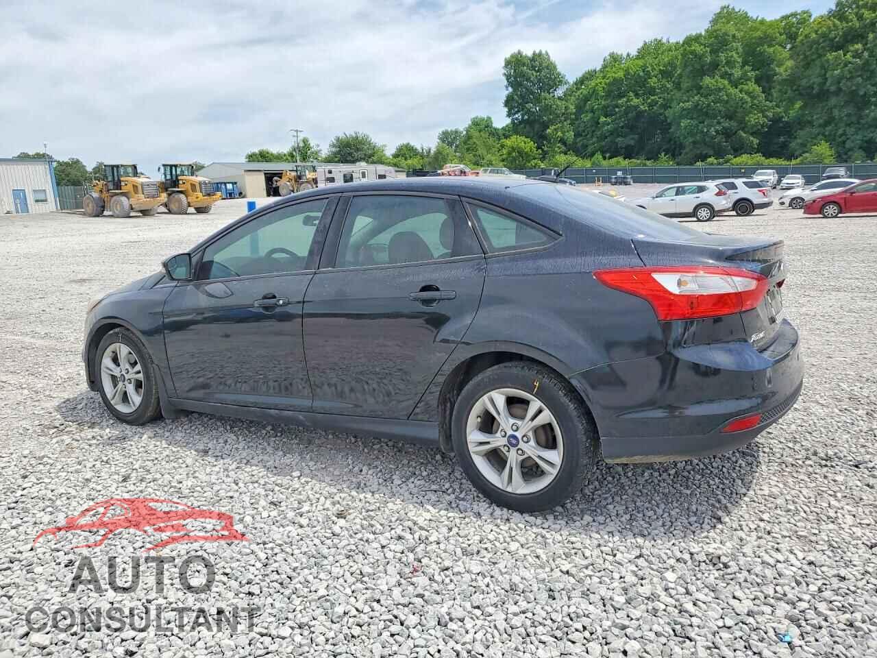 FORD FOCUS 2014 - 1FADP3F23EL296098