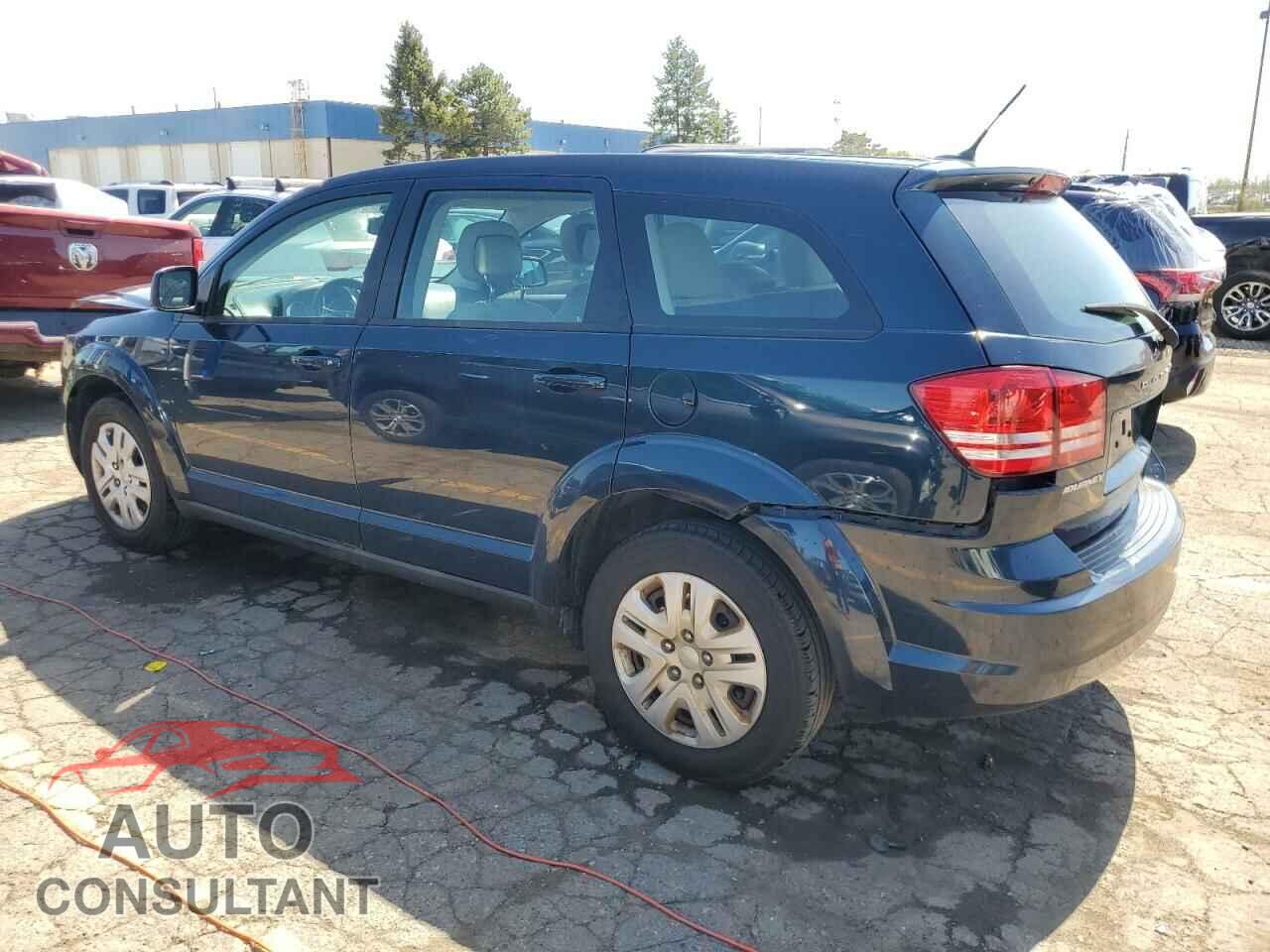 DODGE JOURNEY 2014 - 3C4PDCAB9ET142460