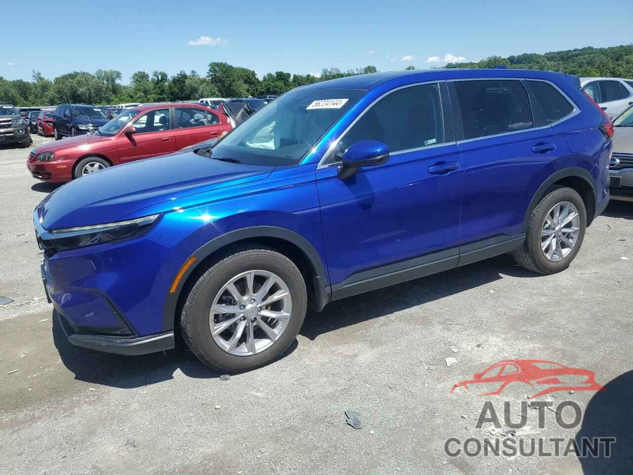 HONDA CRV 2024 - 7FARS4H73RE005707