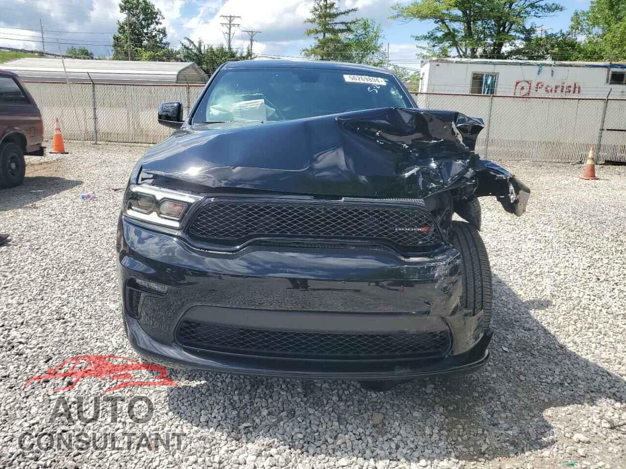 DODGE DURANGO 2021 - 1C4RDJAG7MC642796