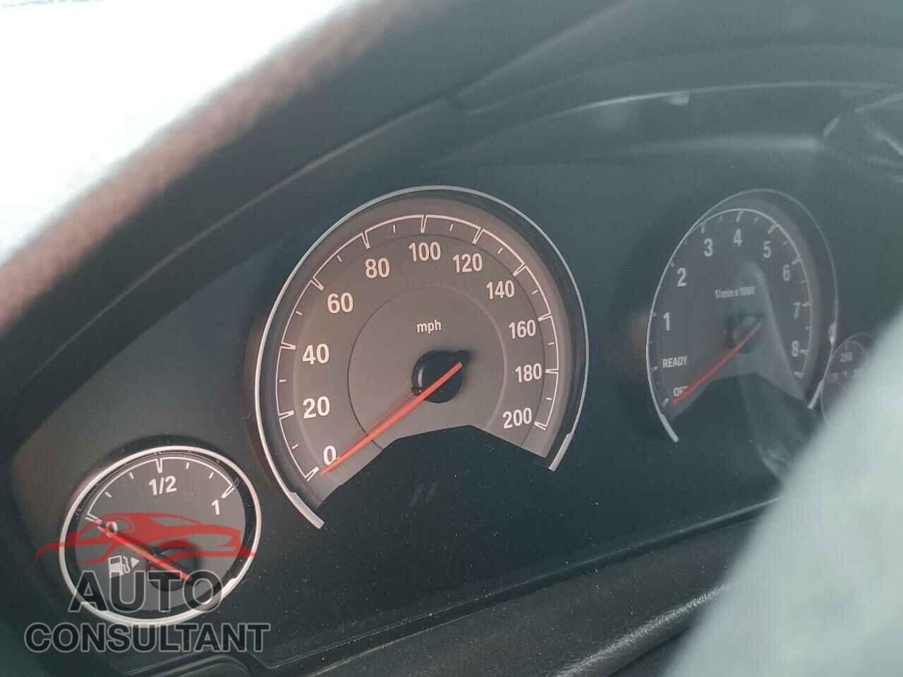 BMW M3 2016 - WBS8M9C57G5D31217