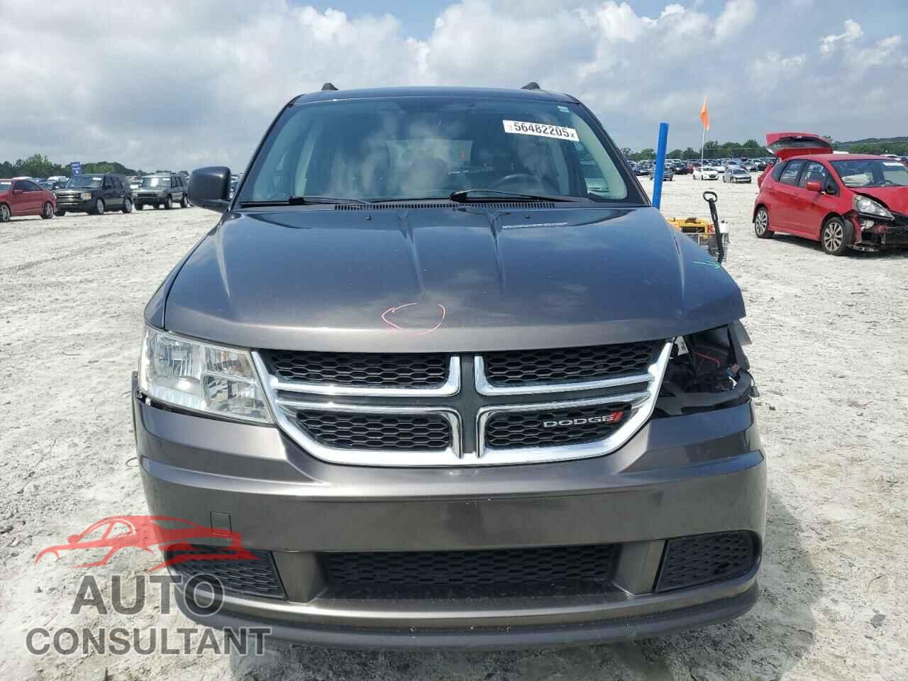 DODGE JOURNEY 2017 - 3C4PDCAB5HT559028