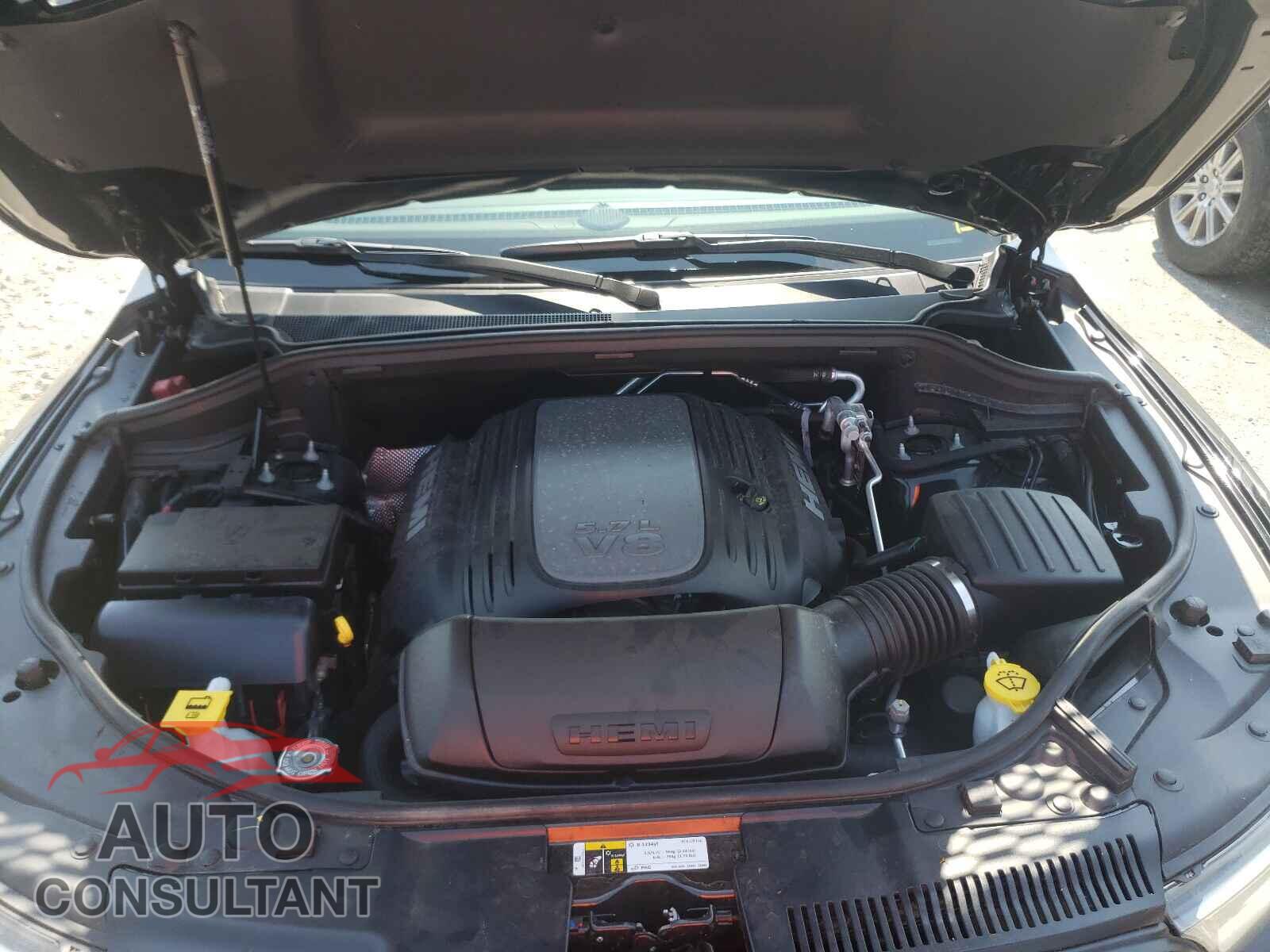 DODGE DURANGO 2021 - 1C4SDJCT9MC574917