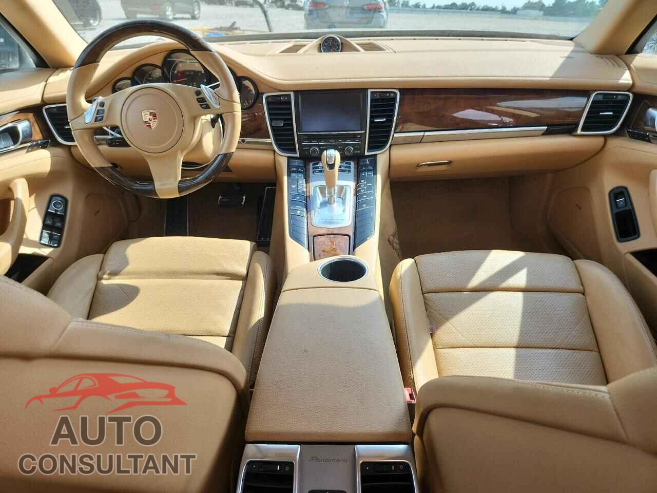 PORSCHE PANAMERA 2015 - WP0AA2A73FL000459