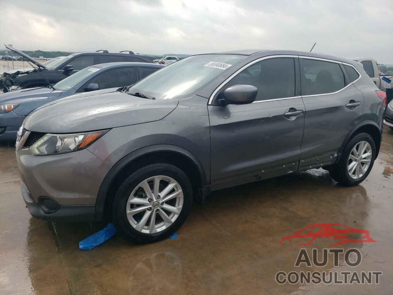 NISSAN ROGUE 2017 - JN1BJ1CP2HW020525