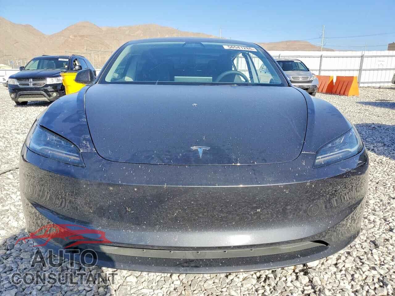 TESLA MODEL 3 2024 - 5YJ3E1EA6RF827988