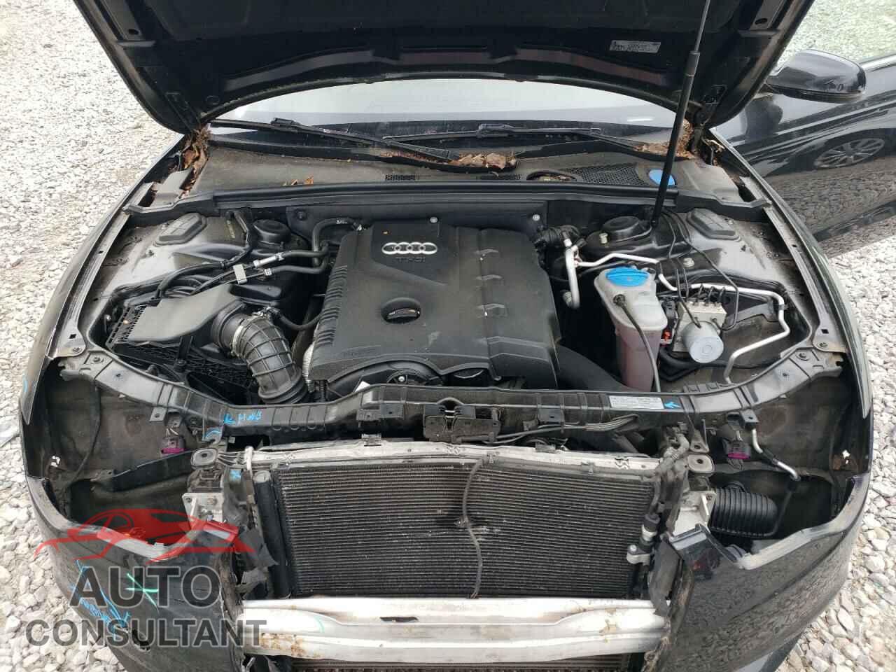AUDI A5 2013 - WAULFAFH7DN010710