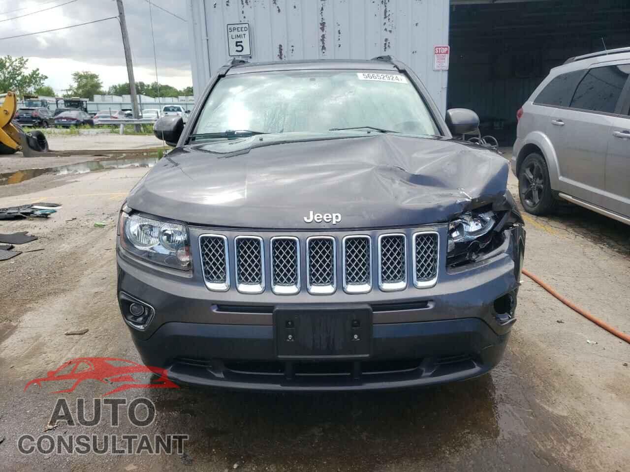 JEEP COMPASS 2016 - 1C4NJDEB1GD746559