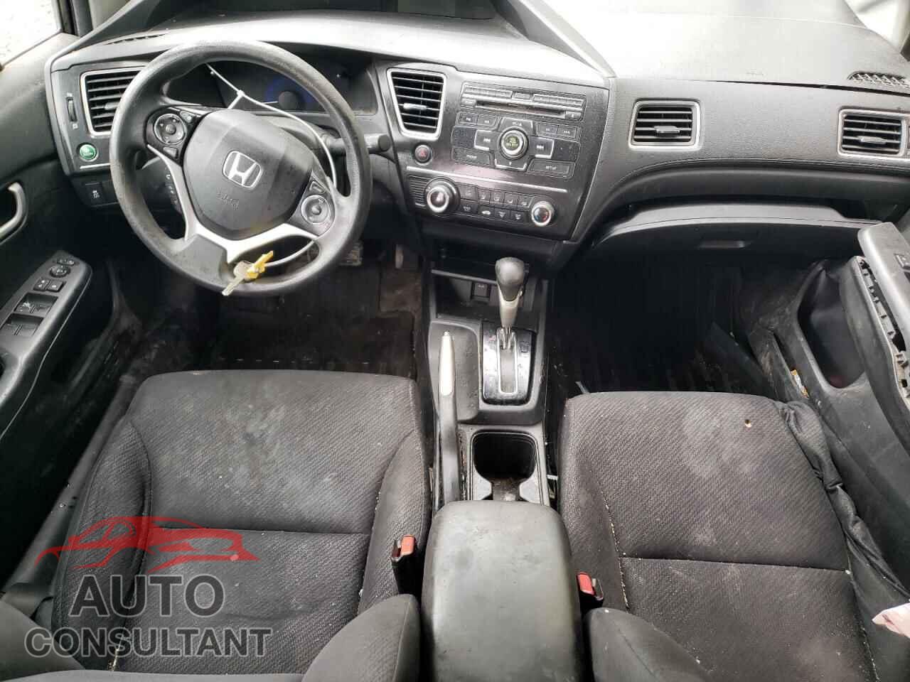 HONDA CIVIC 2013 - 19XFB2F5XDE017808