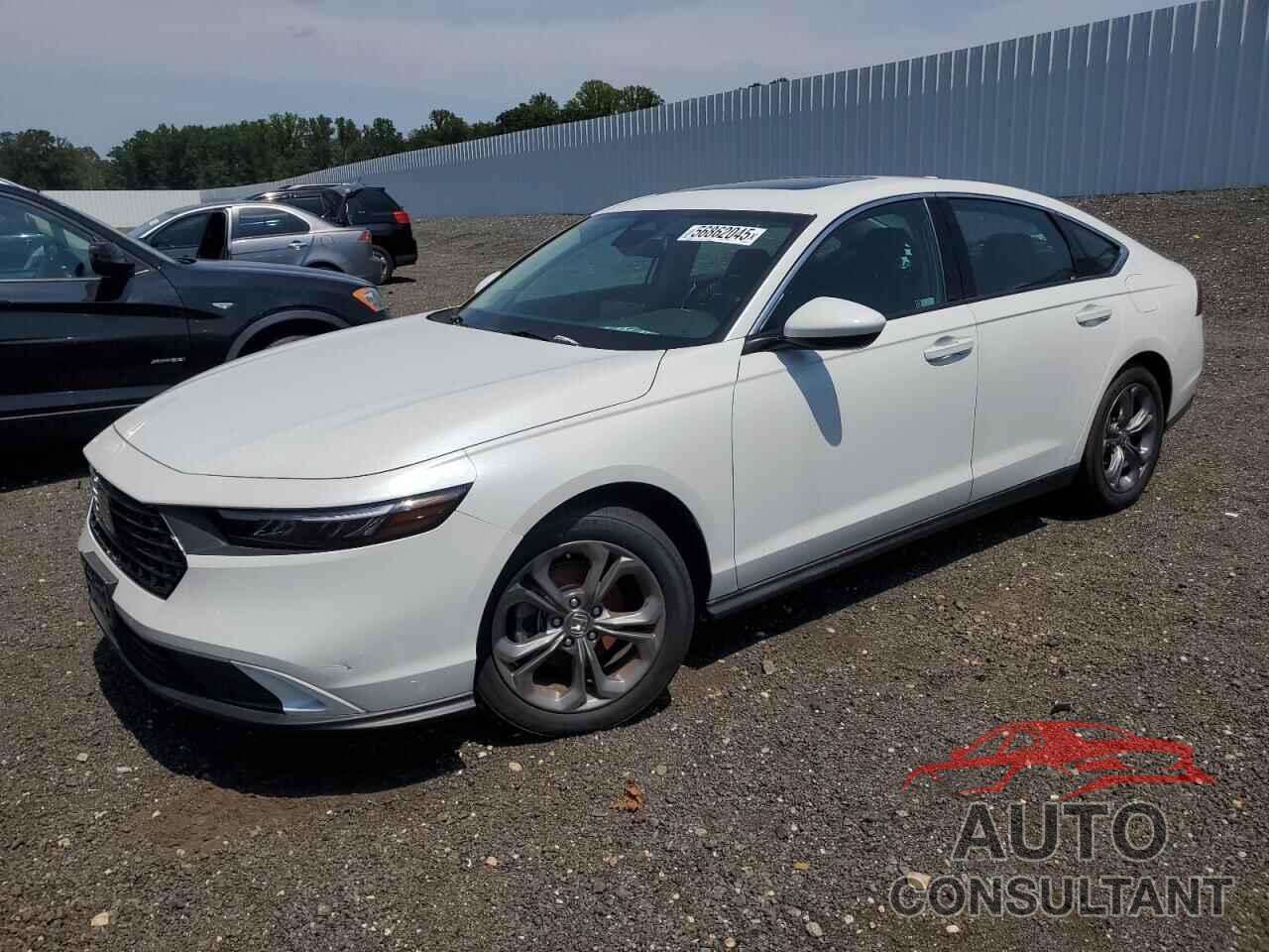 HONDA ACCORD 2024 - 1HGCY1F39RA025579