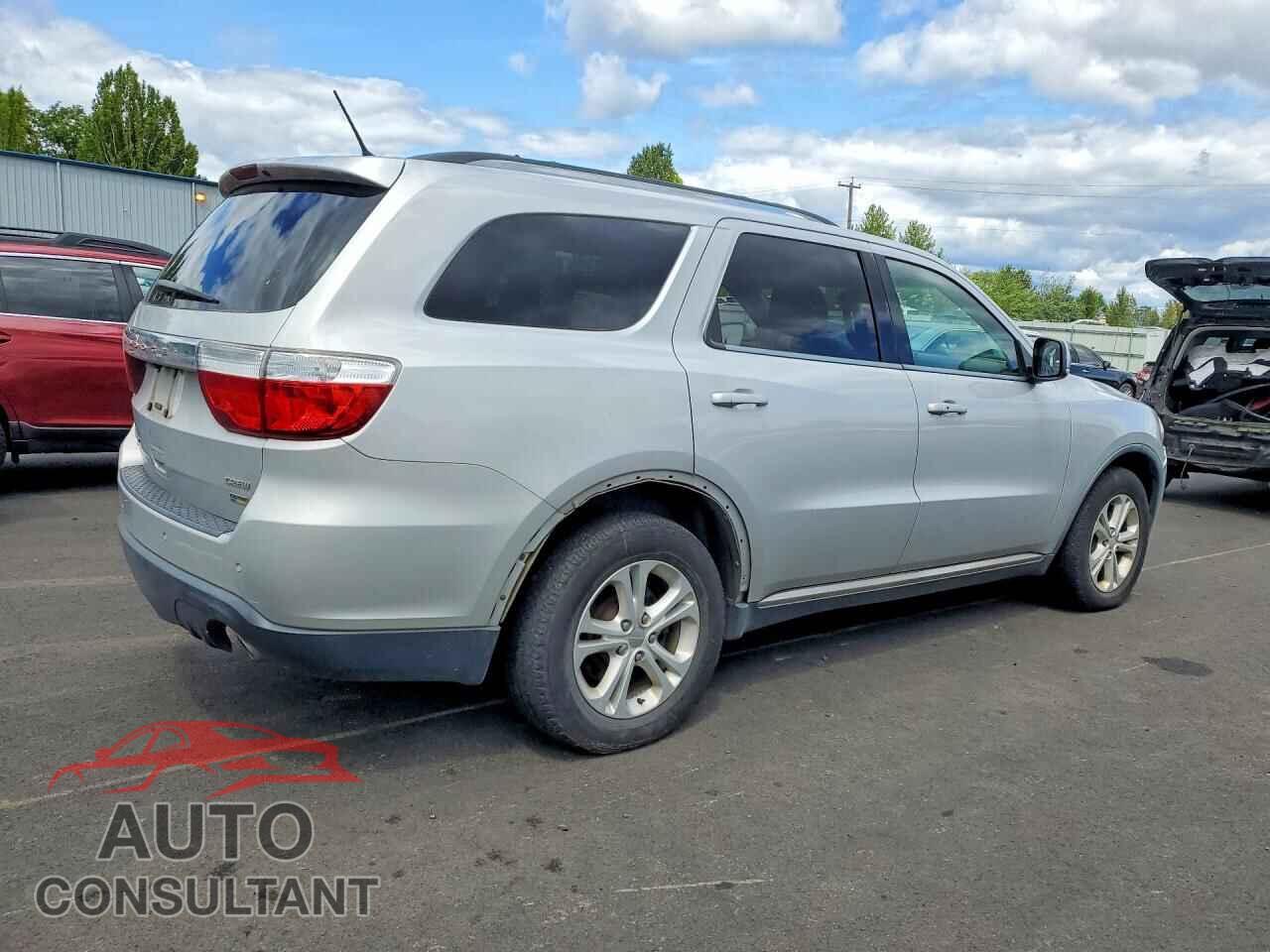 DODGE DURANGO 2012 - 1C4RDJDG2CC107479
