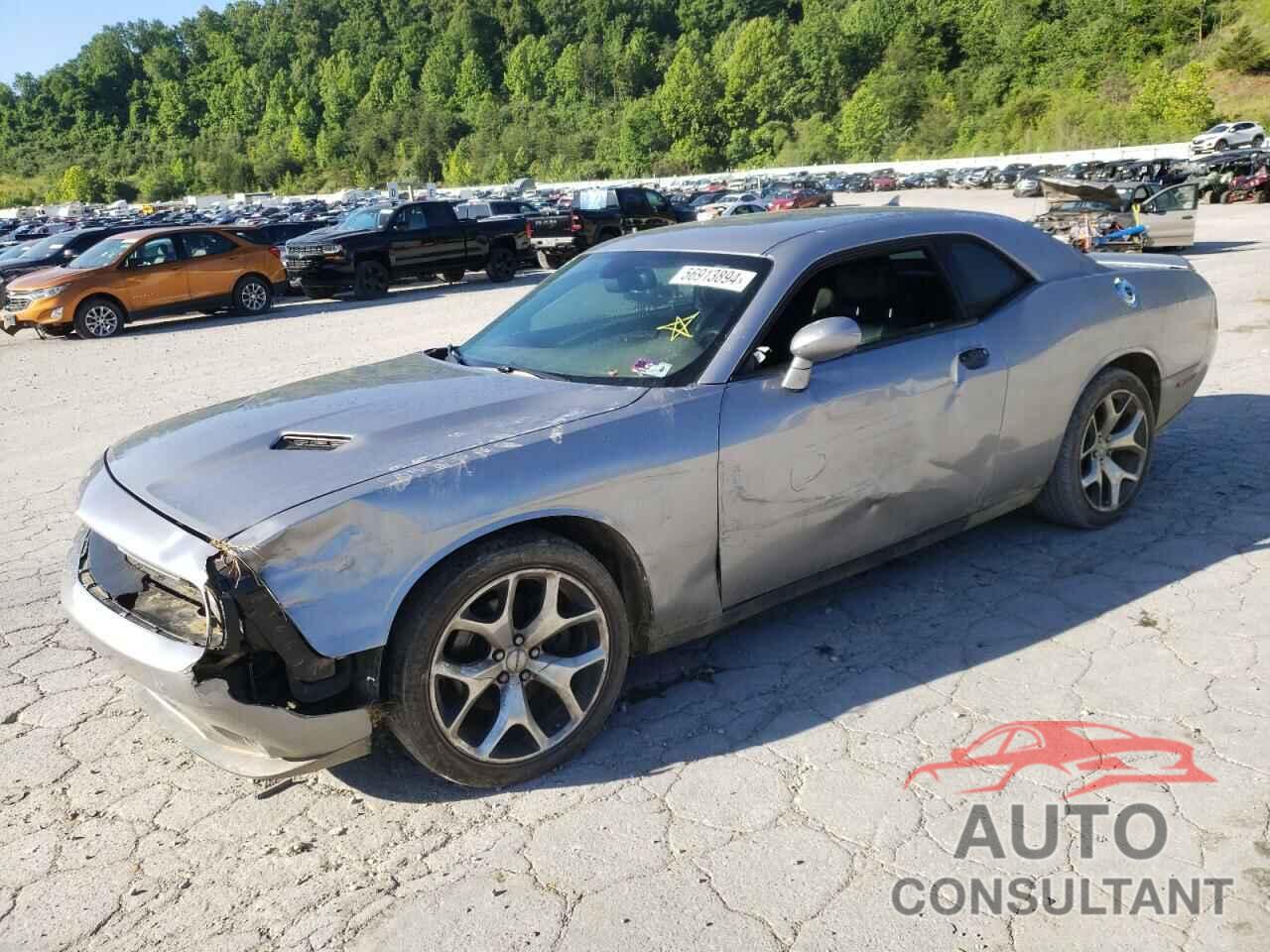 DODGE CHALLENGER 2015 - 2C3CDZBG3FH700653