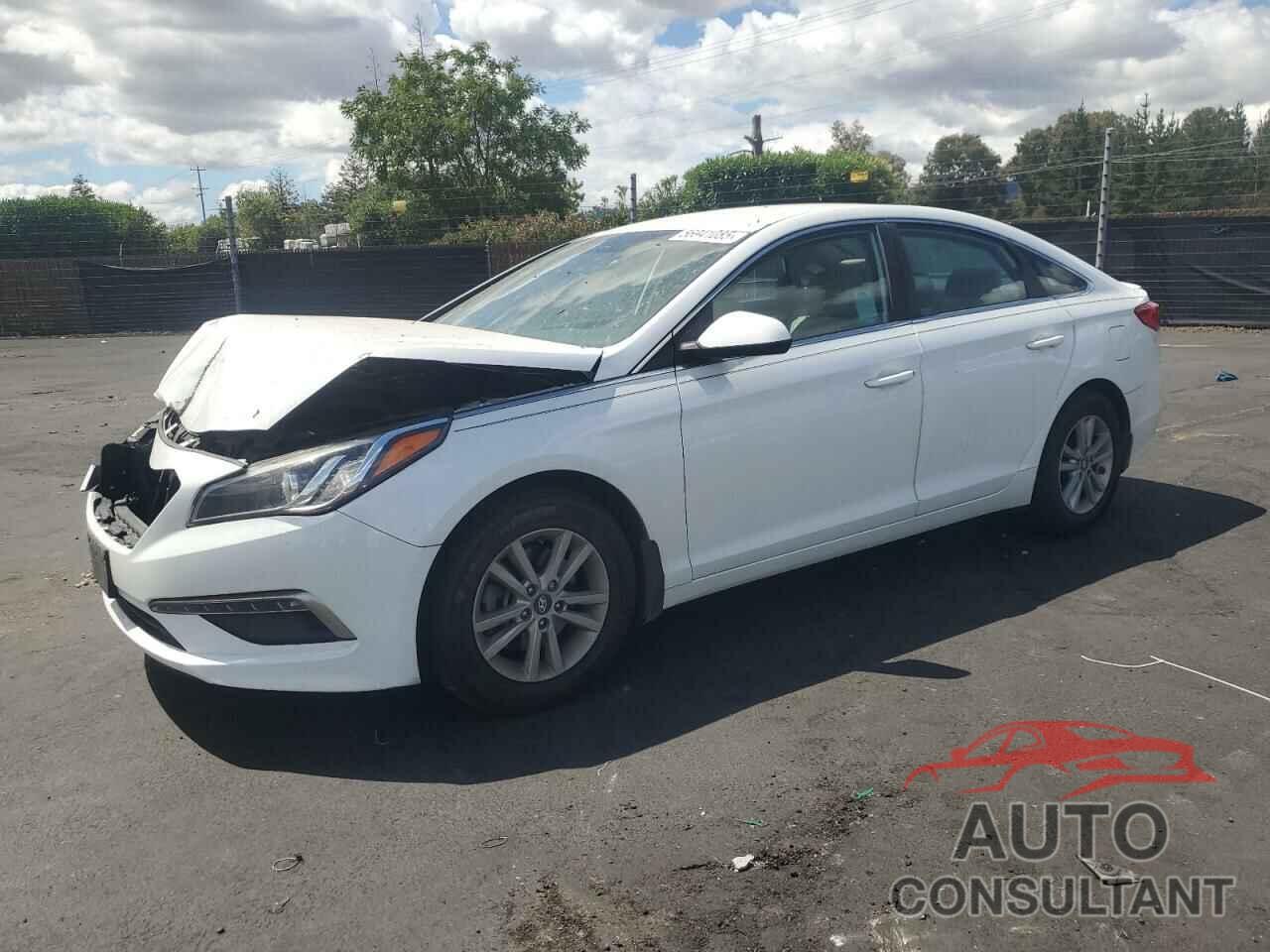 HYUNDAI SONATA 2015 - 5NPE24AF4FH207089