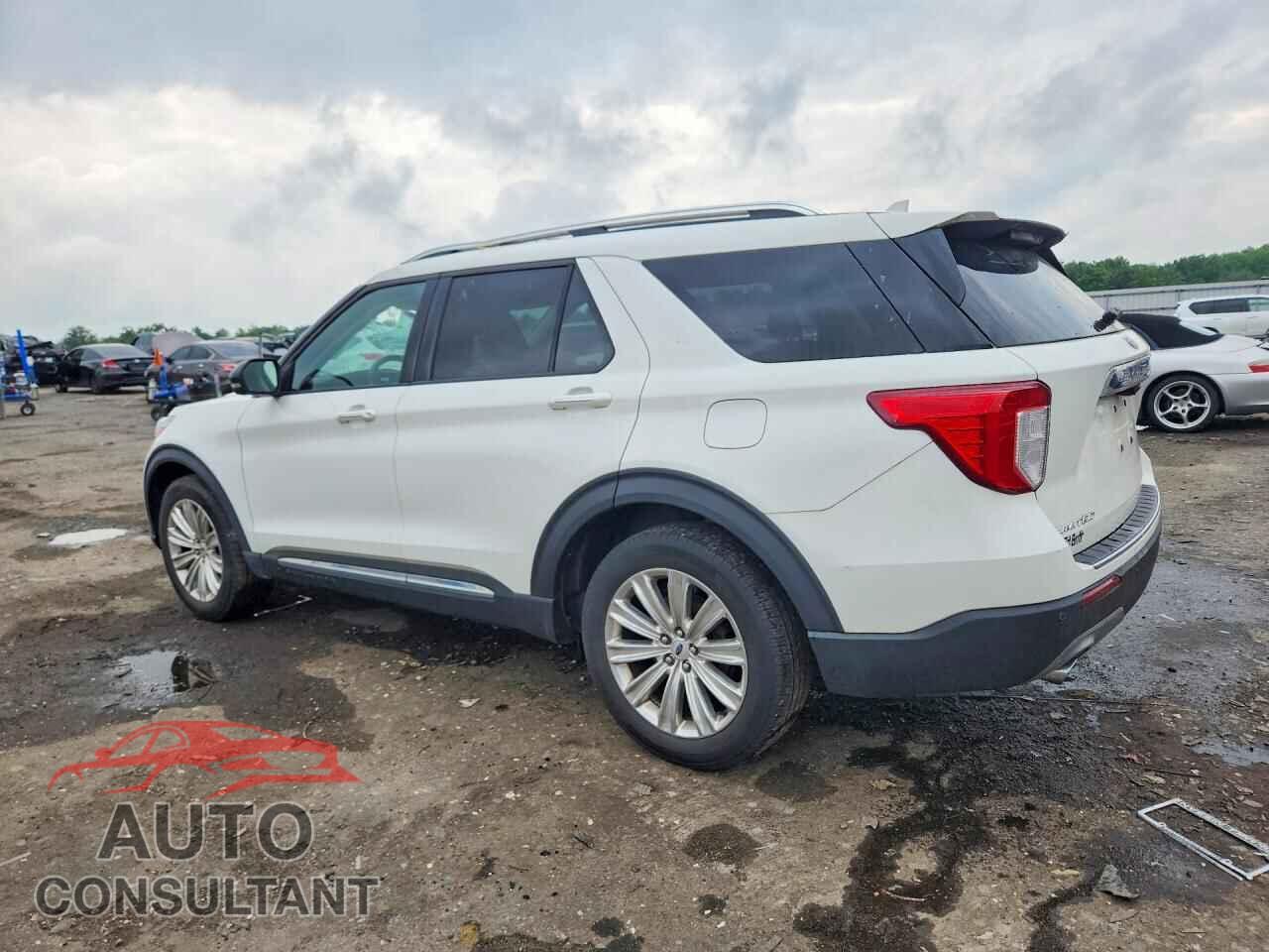 FORD EXPLORER 2020 - 1FMSK8FH3LGB48181