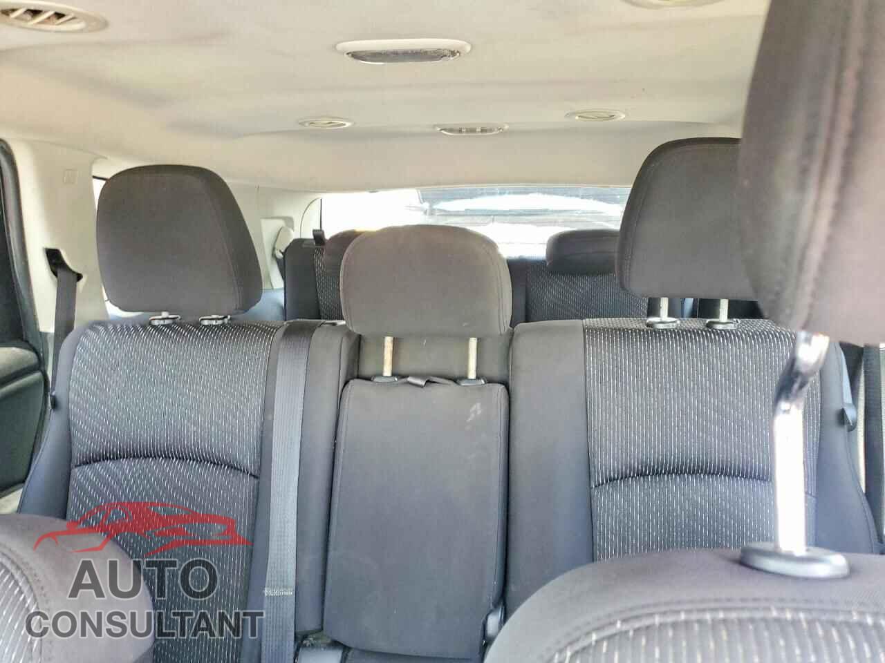 DODGE JOURNEY 2014 - 3C4PDCBB4ET180998