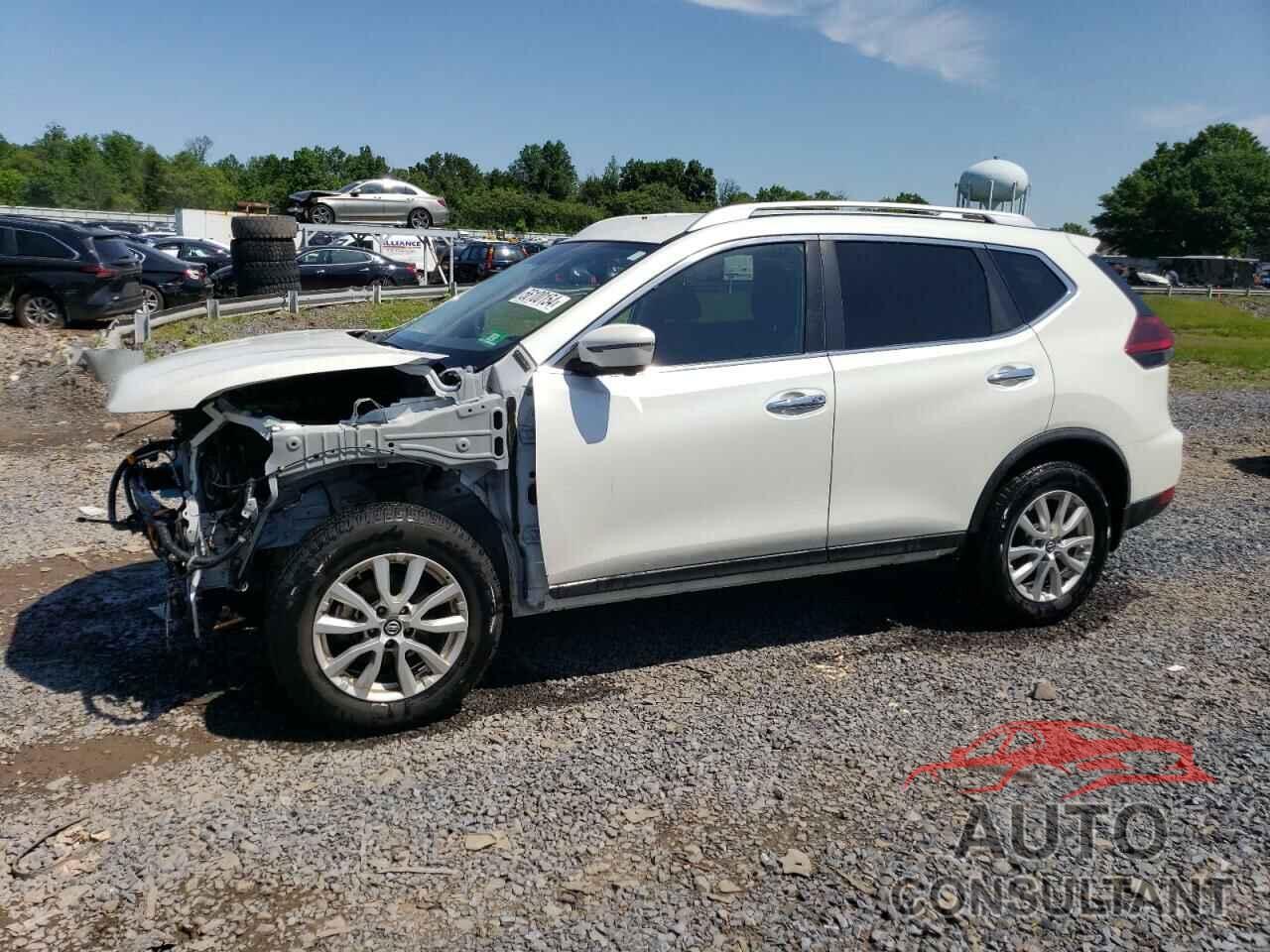 NISSAN ROGUE 2018 - KNMAT2MV0JP600118