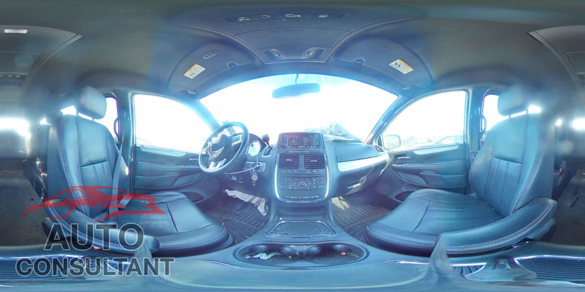 DODGE CARAVAN 2017 - 2C4RDGEG2HR791031