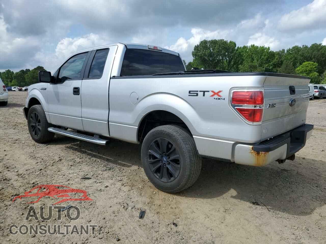 FORD F-150 2012 - 1FTFX1EF2CFC58319
