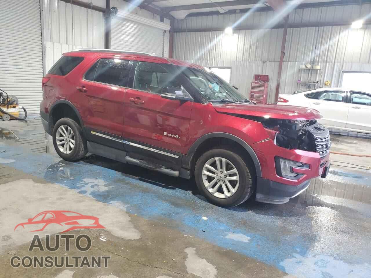 FORD EXPLORER 2016 - 1FM5K7D83GGC09609