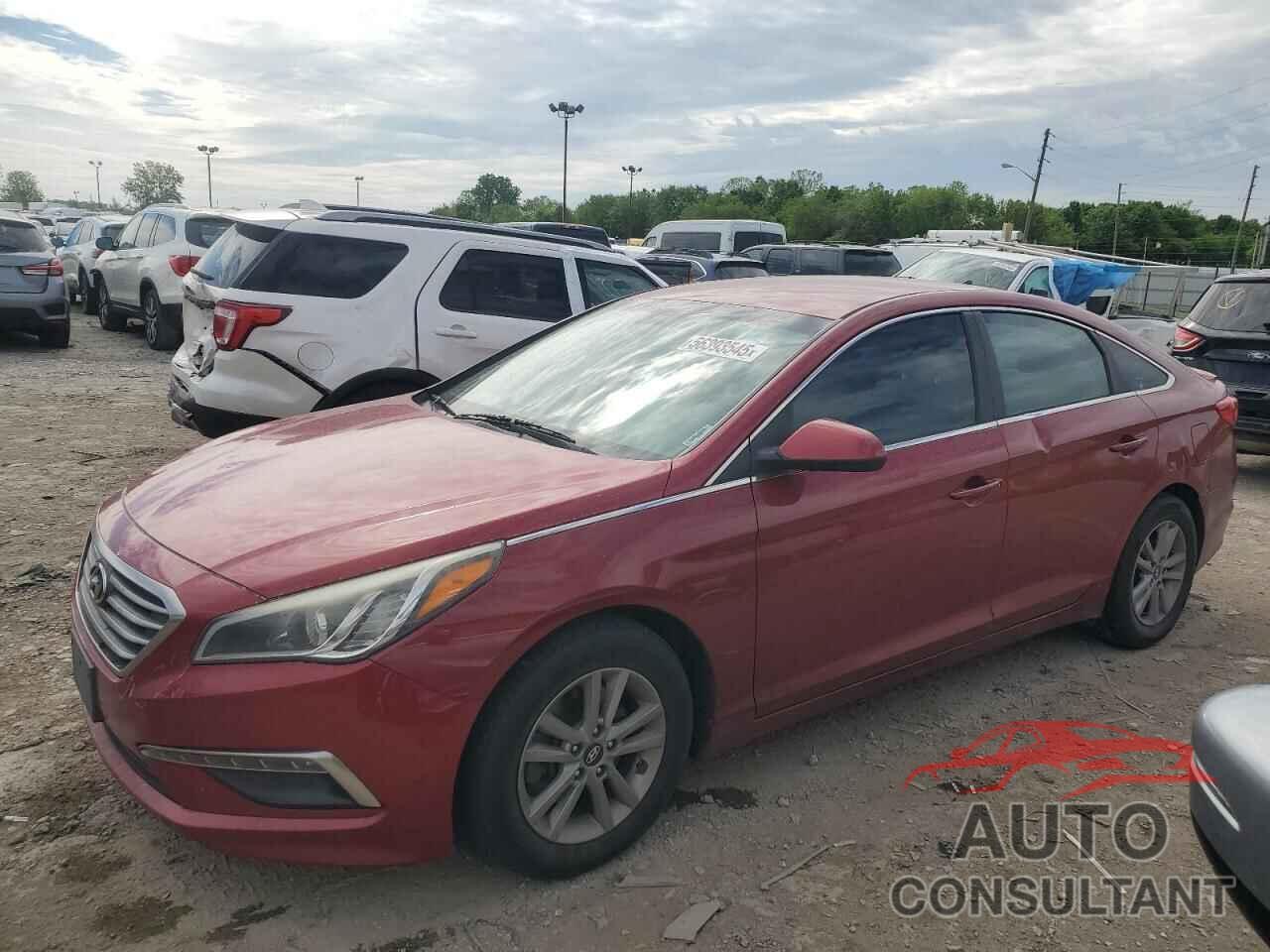 HYUNDAI SONATA 2015 - 5NPE24AF3FH022936