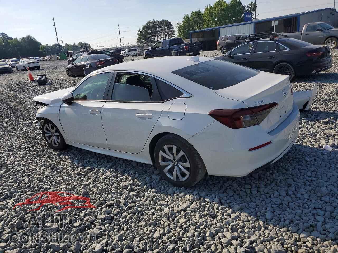 HONDA CIVIC 2026 - 2HGFE2F24TH514872