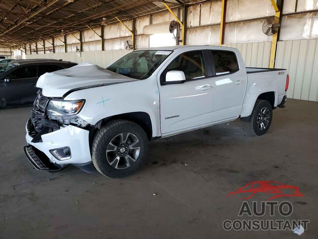 CHEVROLET COLORADO 2016 - 1GCGSDE39G1387588