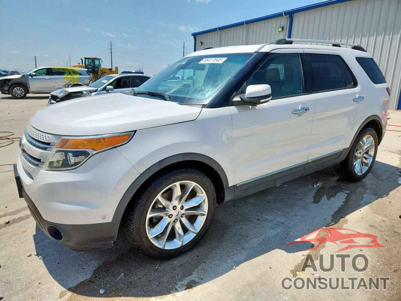 FORD EXPLORER 2014 - 1FM5K7F86EGB89530