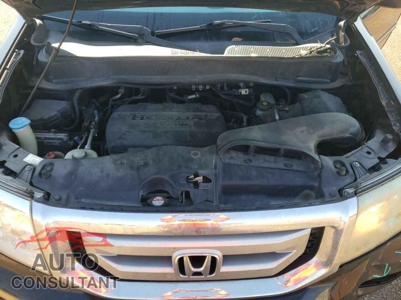 HONDA PILOT 2011 - 5FNYF3H94BB042780