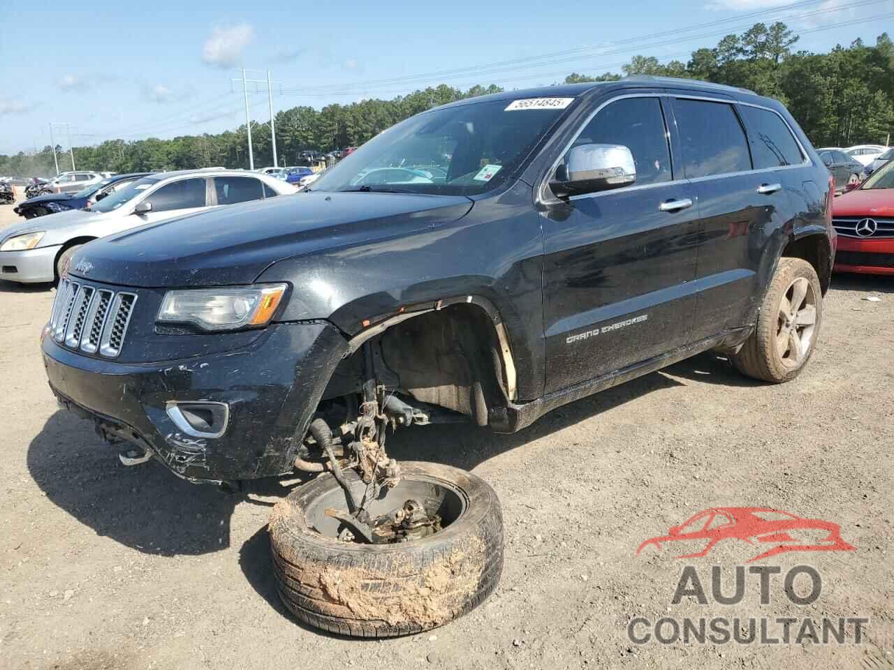 JEEP GRAND CHER 2014 - 1C4RJECG2EC185085