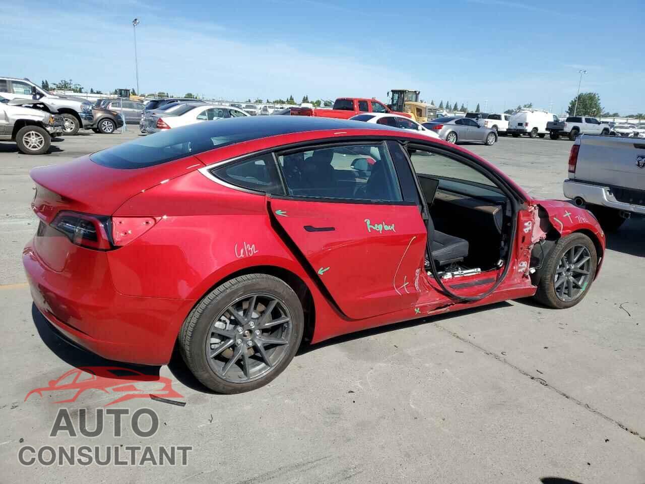 TESLA MODEL 3 2023 - 5YJ3E1EA8PF460301