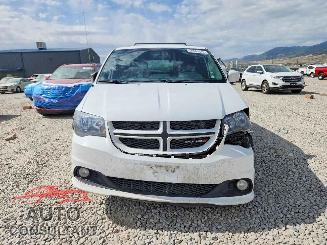 DODGE CARAVAN 2017 - 2C4RDGEGXHR799054