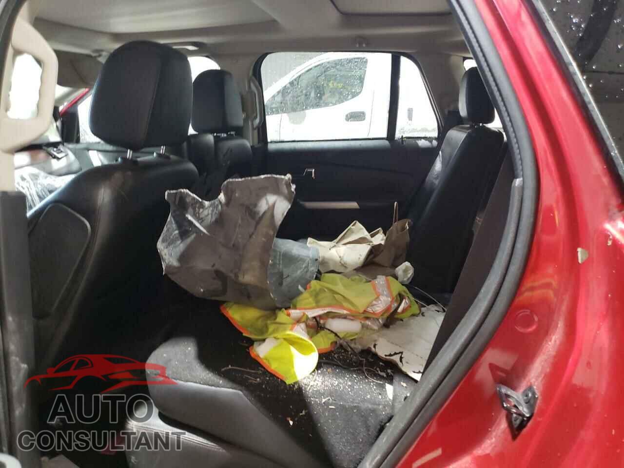 FORD EDGE 2012 - 2FMDK3KC7CBA62319
