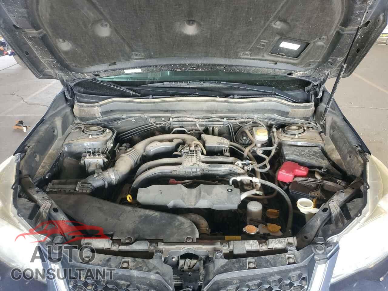 SUBARU FORESTER 2014 - JF2SJAAC1EH481360