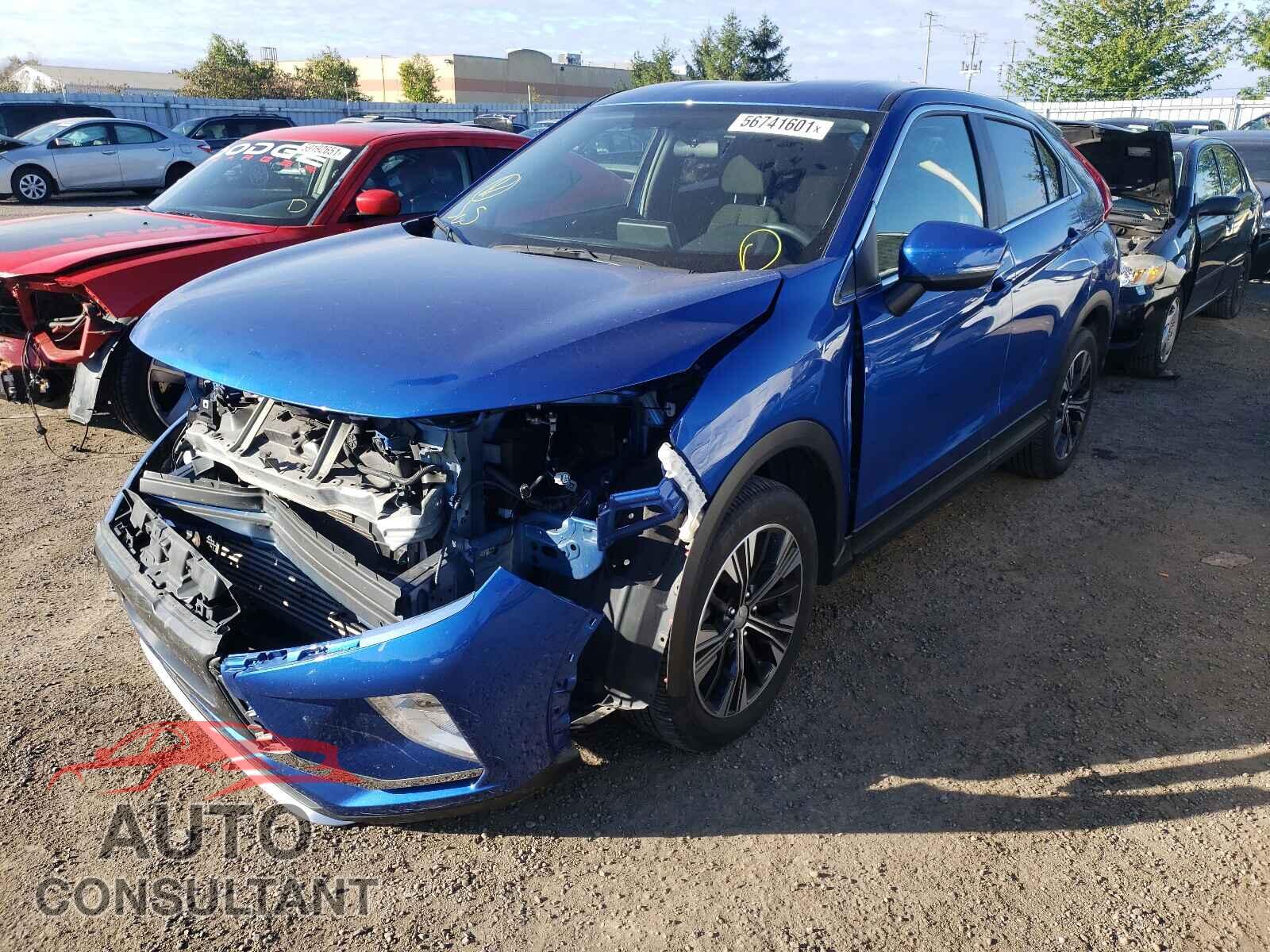 MITSUBISHI ECLIPSE 2020 - JA4AT3AA0LZ601066