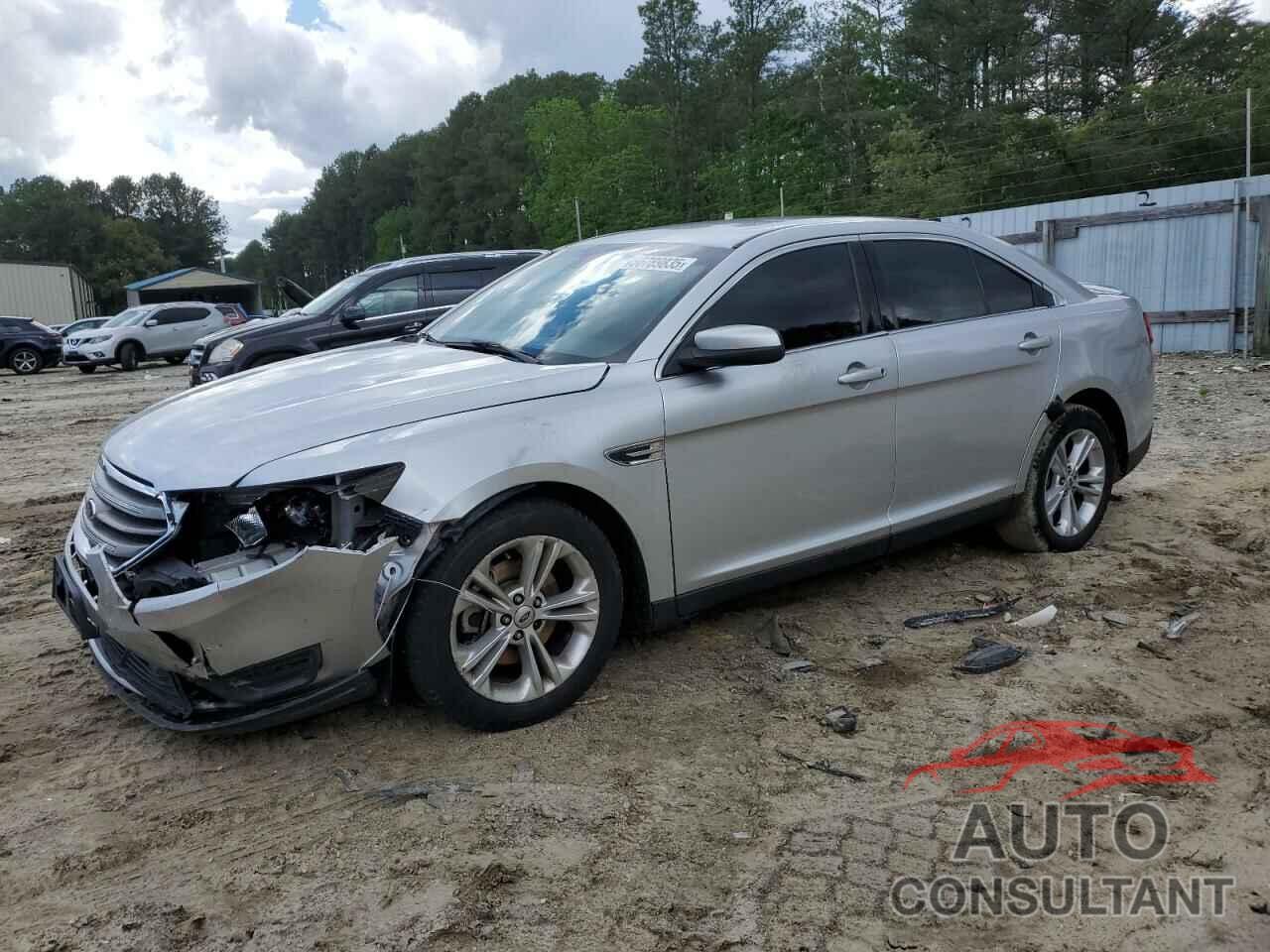 FORD TAURUS 2013 - 1FAHP2E8XDG229104
