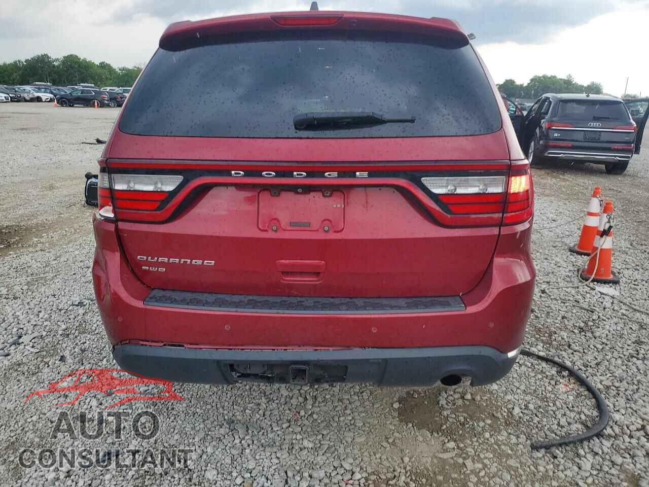 DODGE DURANGO 2015 - 1C4RDJAG1FC939159