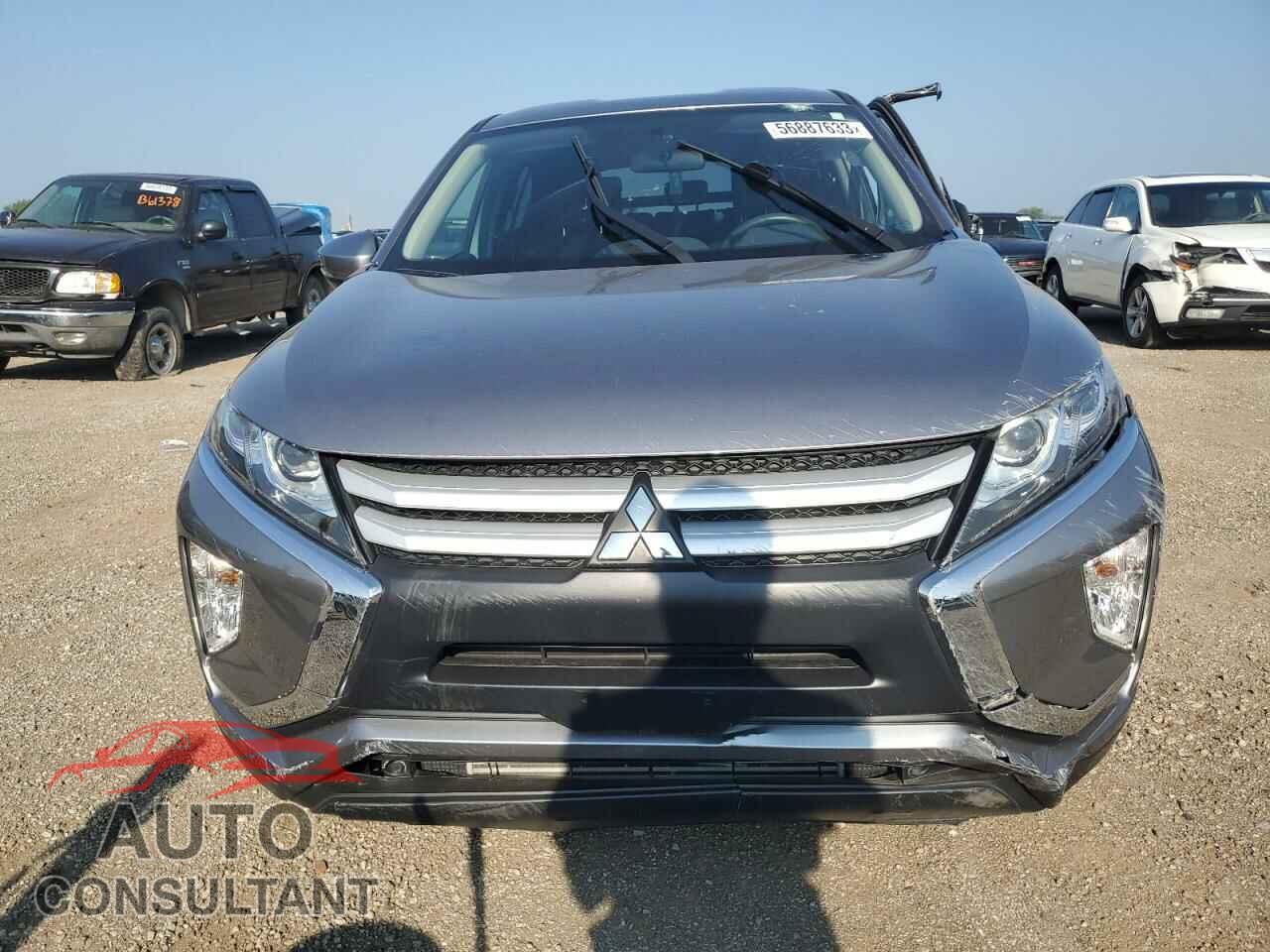 MITSUBISHI ECLIPSE 2019 - JA4AT3AA0KZ053181