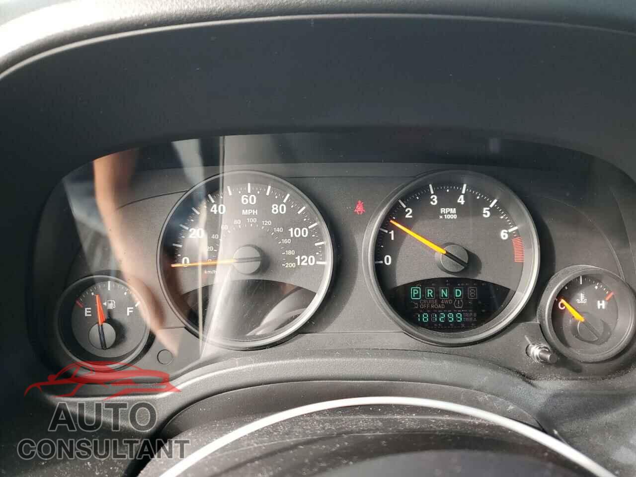 JEEP COMPASS 2012 - 1C4NJDBB1CD624976
