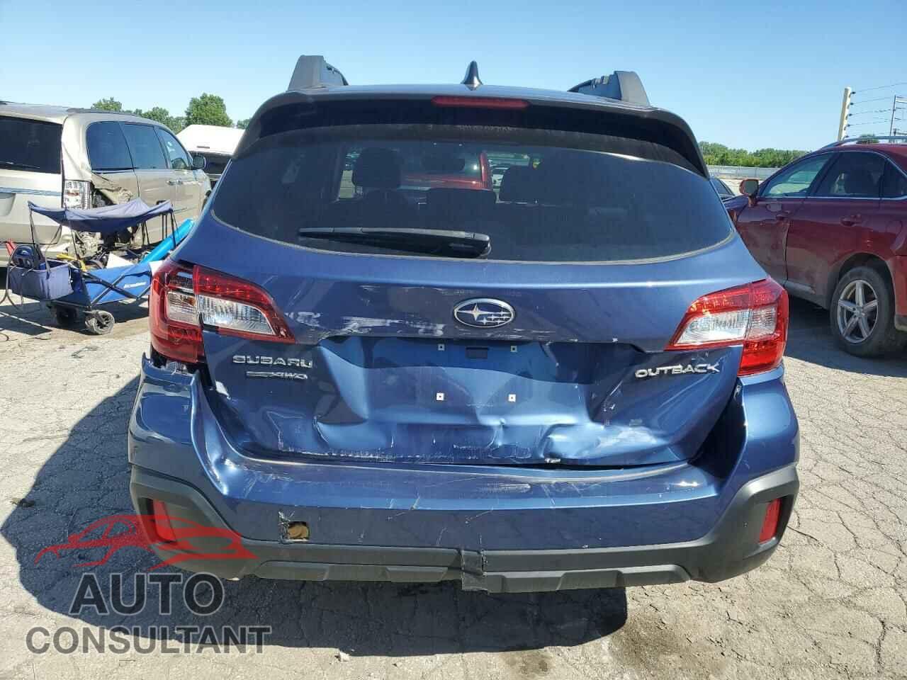 SUBARU OUTBACK 2019 - 4S4BSAFC8K3263019