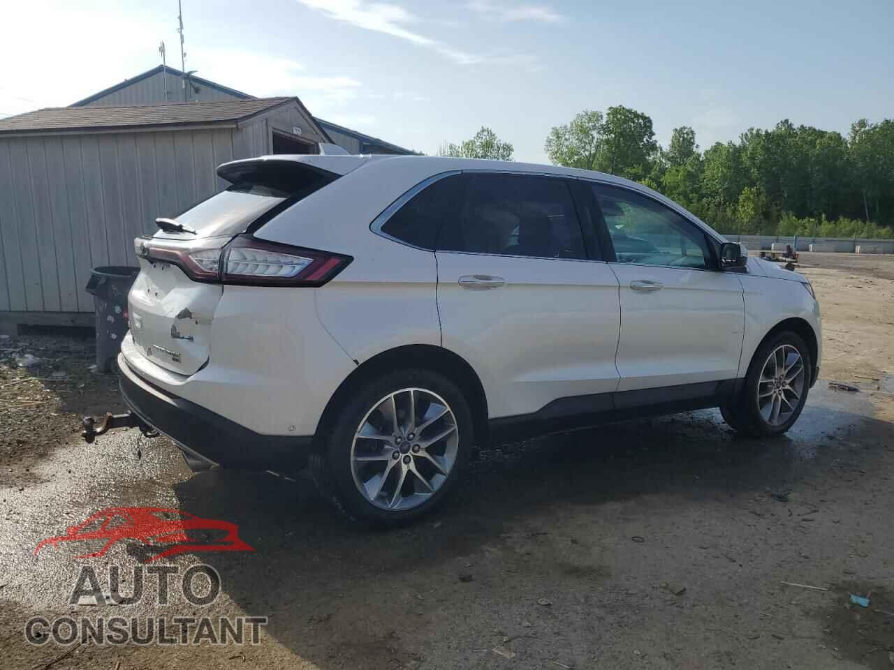 FORD EDGE 2016 - 2FMPK4K86GBB28444