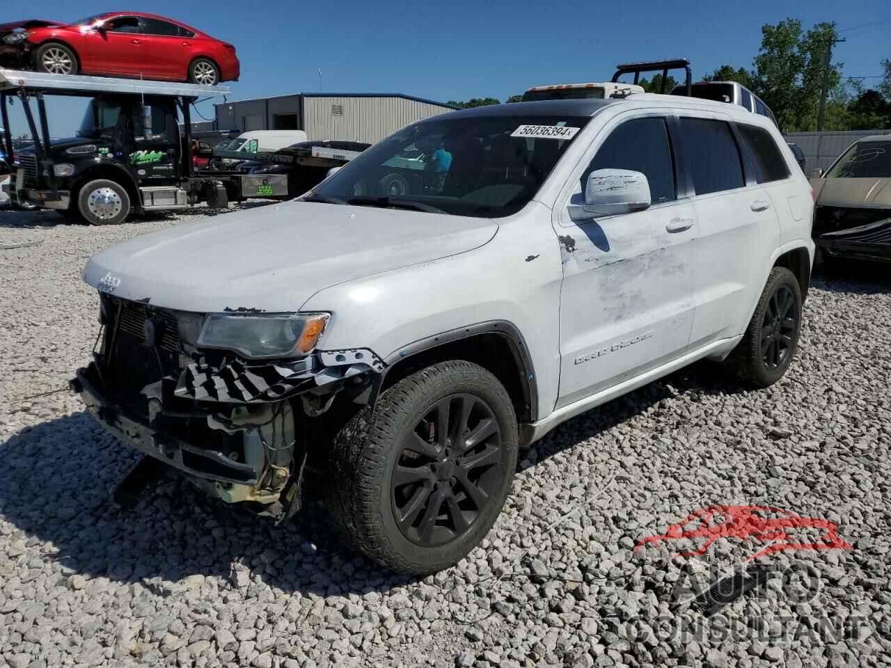 JEEP GRAND CHER 2018 - 1C4RJFBG5JC138182