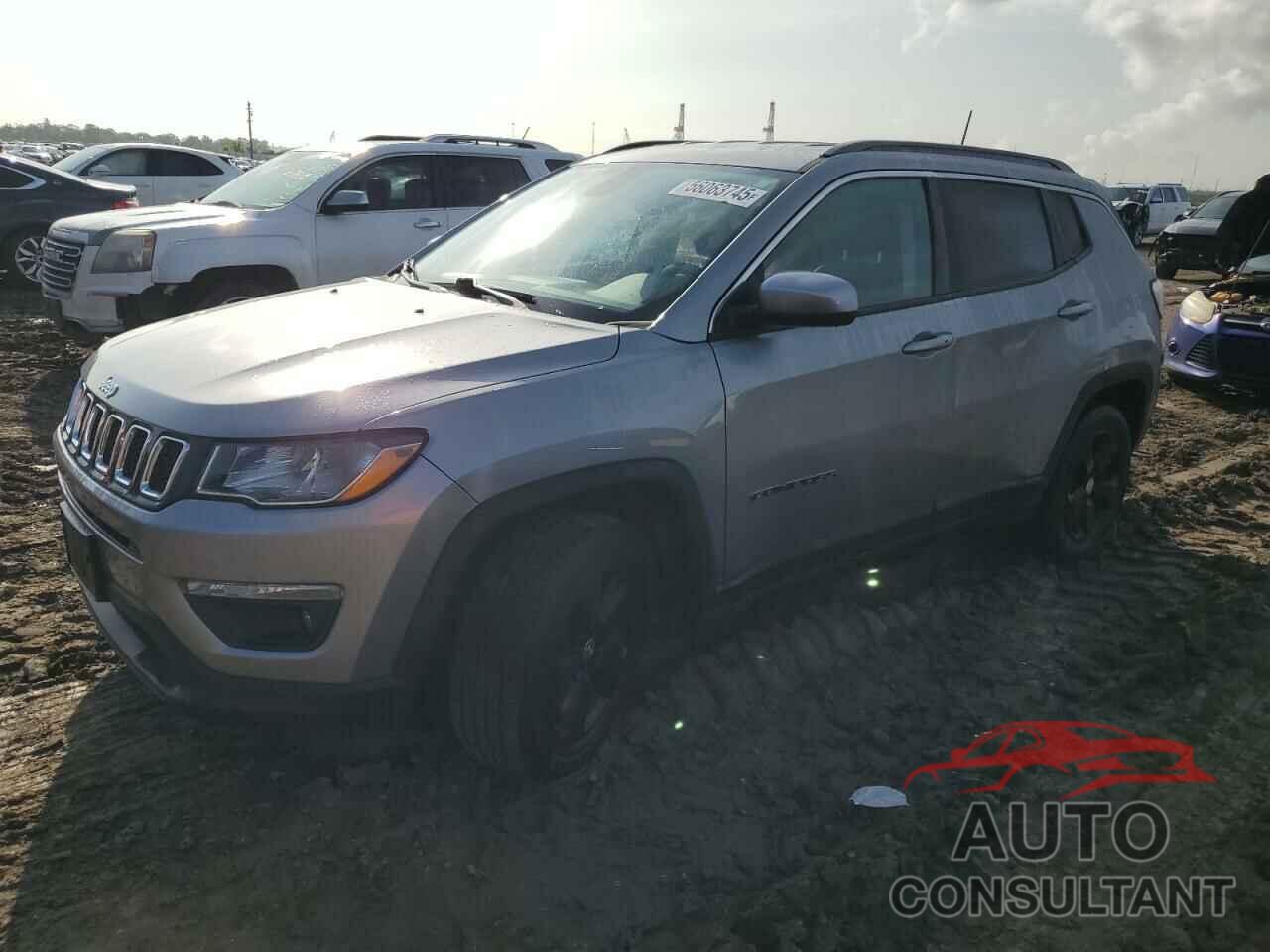 JEEP COMPASS 2019 - 3C4NJCBB2KT855811