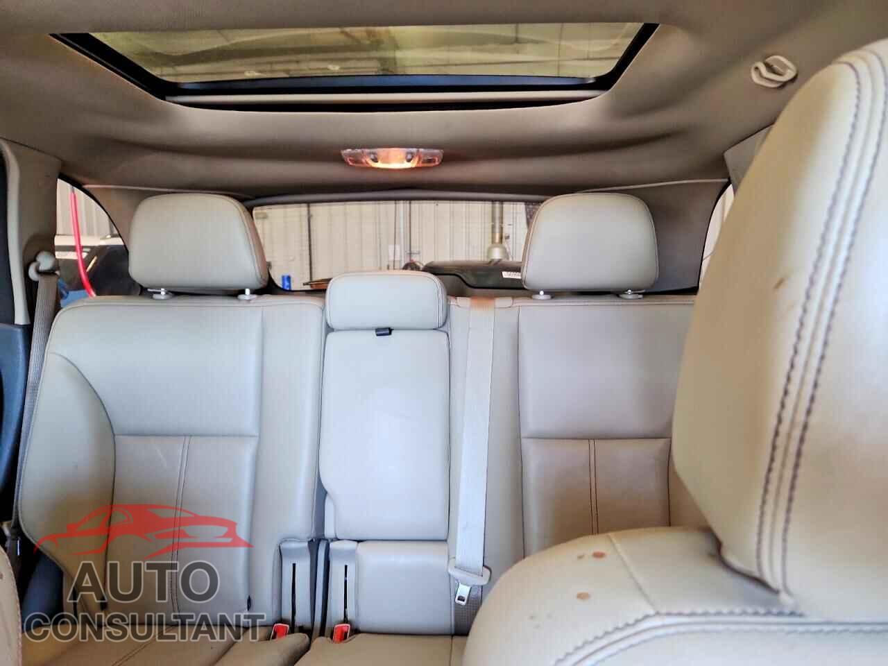 FORD EDGE 2014 - 2FMDK4JC2EBA57684